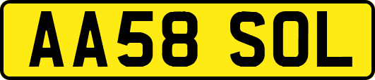 AA58SOL