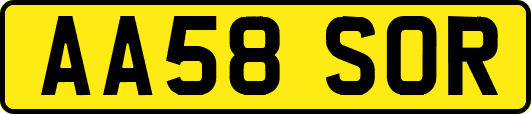 AA58SOR