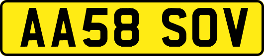 AA58SOV