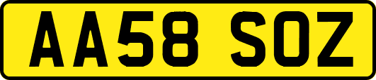 AA58SOZ