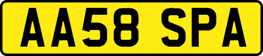 AA58SPA