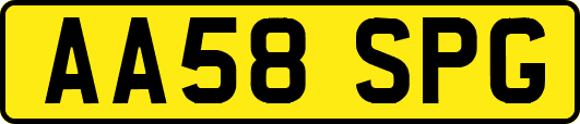 AA58SPG