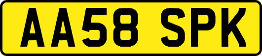 AA58SPK