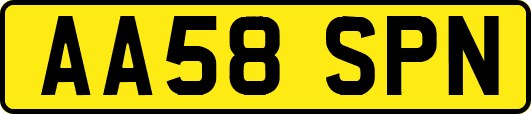 AA58SPN
