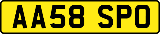 AA58SPO
