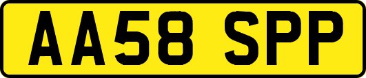 AA58SPP