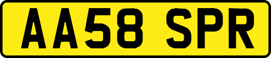 AA58SPR