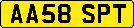 AA58SPT
