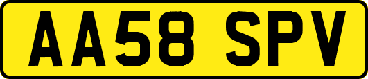 AA58SPV