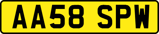 AA58SPW