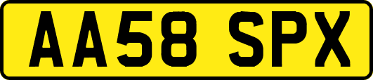 AA58SPX