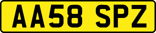 AA58SPZ