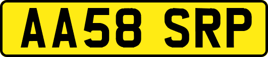 AA58SRP
