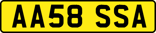 AA58SSA