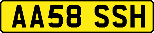 AA58SSH