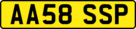 AA58SSP