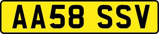 AA58SSV