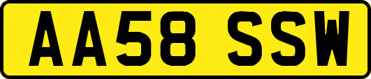 AA58SSW