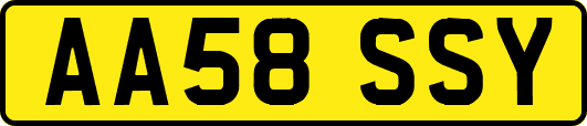 AA58SSY