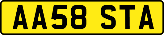 AA58STA