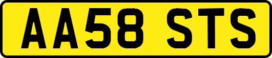 AA58STS