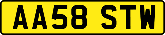 AA58STW