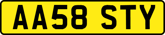 AA58STY