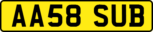 AA58SUB