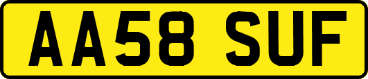 AA58SUF