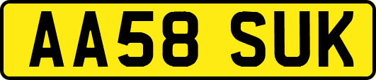 AA58SUK