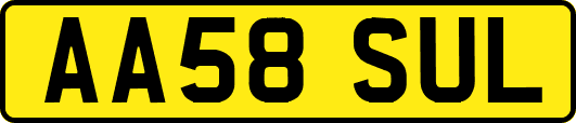 AA58SUL
