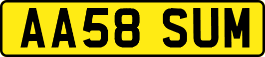 AA58SUM