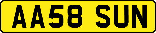 AA58SUN