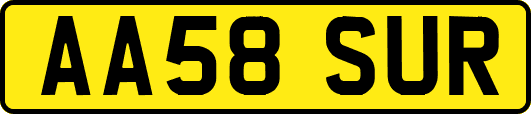 AA58SUR