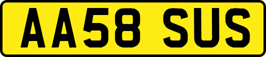 AA58SUS
