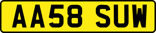 AA58SUW