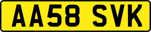 AA58SVK