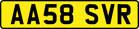 AA58SVR