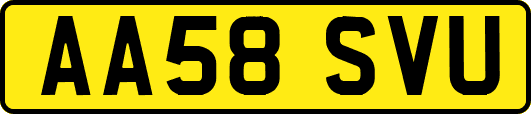 AA58SVU