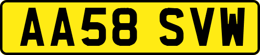 AA58SVW