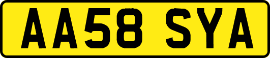 AA58SYA