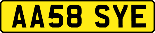 AA58SYE