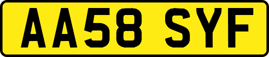AA58SYF