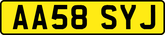 AA58SYJ