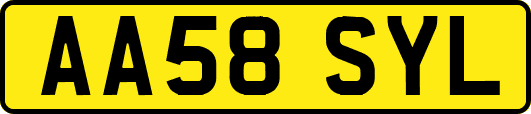 AA58SYL