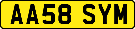 AA58SYM