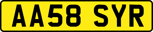 AA58SYR