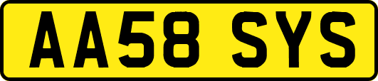 AA58SYS