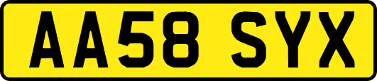 AA58SYX