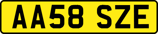 AA58SZE